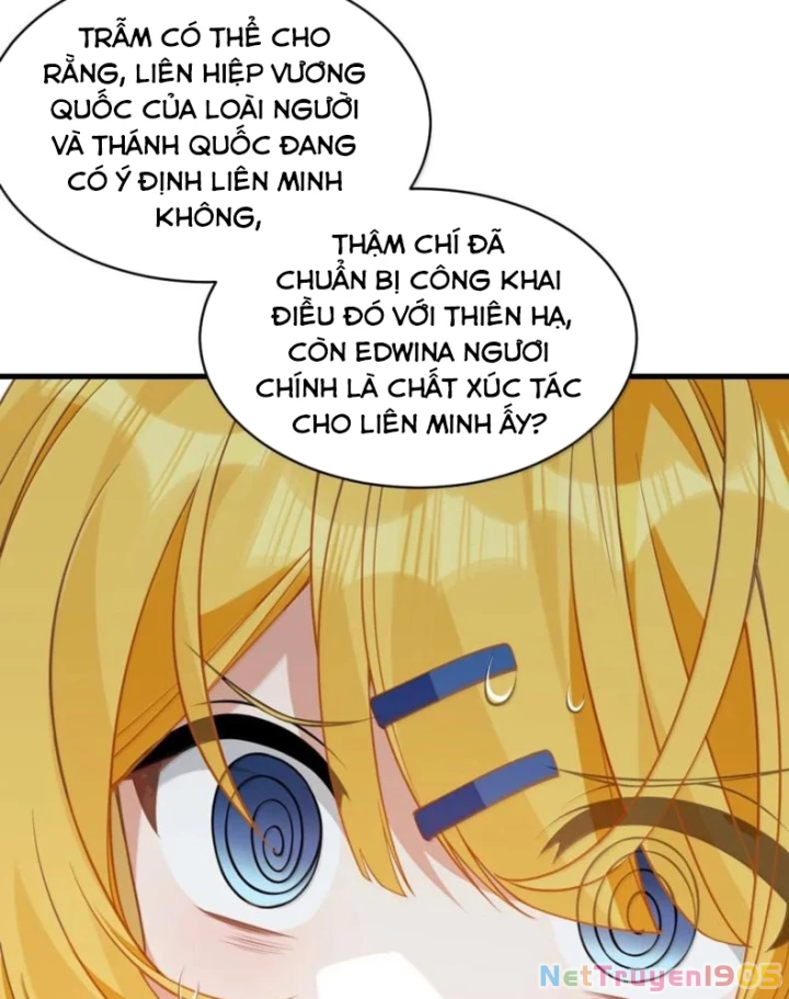 Vượt Cấp Xuyên Không, Tại Sao Tôi Lại Trở Thành Tiểu Thư Tu Sĩ? Chapter 47 - 29