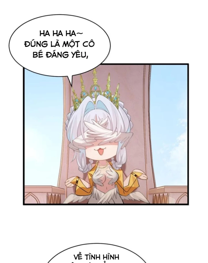 Vượt Cấp Xuyên Không, Tại Sao Tôi Lại Trở Thành Tiểu Thư Tu Sĩ? Chapter 47 - 32