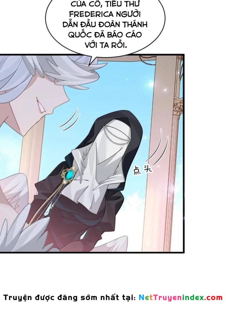 Vượt Cấp Xuyên Không, Tại Sao Tôi Lại Trở Thành Tiểu Thư Tu Sĩ? Chapter 47 - 33