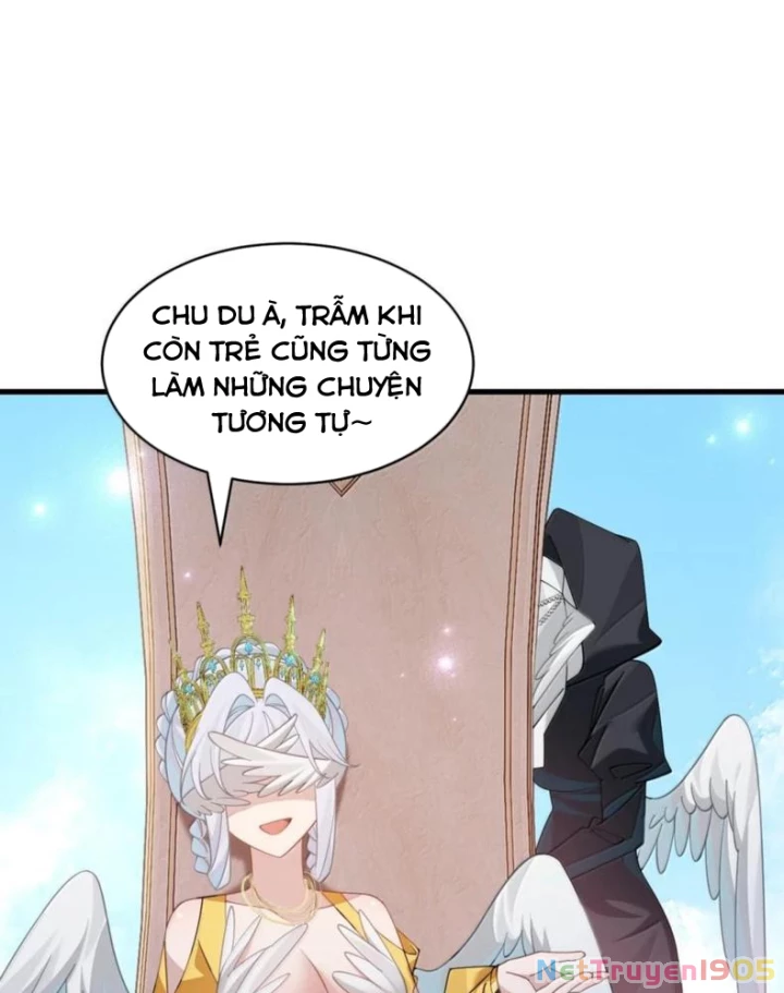 Vượt Cấp Xuyên Không, Tại Sao Tôi Lại Trở Thành Tiểu Thư Tu Sĩ? Chapter 47 - 34