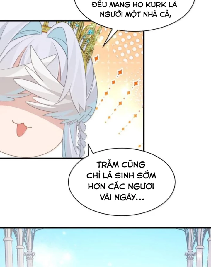 Vượt Cấp Xuyên Không, Tại Sao Tôi Lại Trở Thành Tiểu Thư Tu Sĩ? Chapter 47 - 37