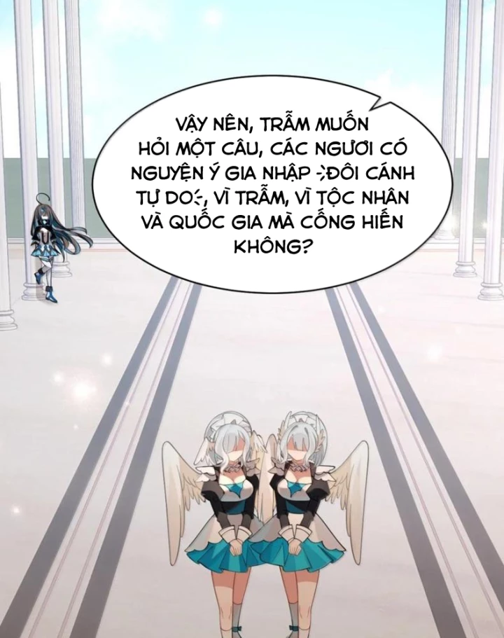 Vượt Cấp Xuyên Không, Tại Sao Tôi Lại Trở Thành Tiểu Thư Tu Sĩ? Chapter 47 - 38