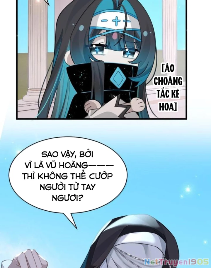 Vượt Cấp Xuyên Không, Tại Sao Tôi Lại Trở Thành Tiểu Thư Tu Sĩ? Chapter 47 - 40