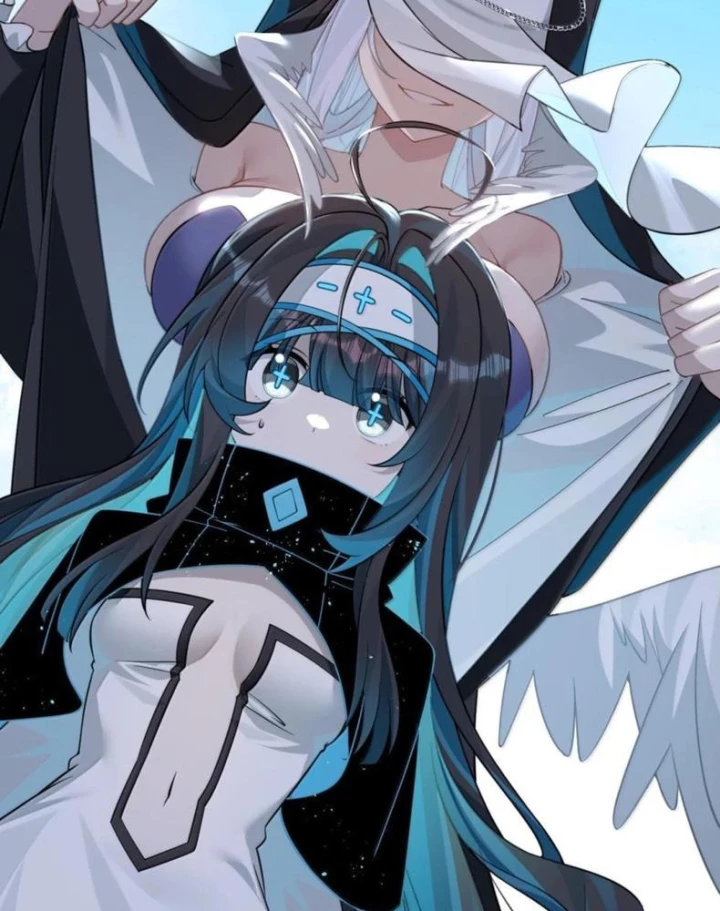 Vượt Cấp Xuyên Không, Tại Sao Tôi Lại Trở Thành Tiểu Thư Tu Sĩ? Chapter 47 - 41