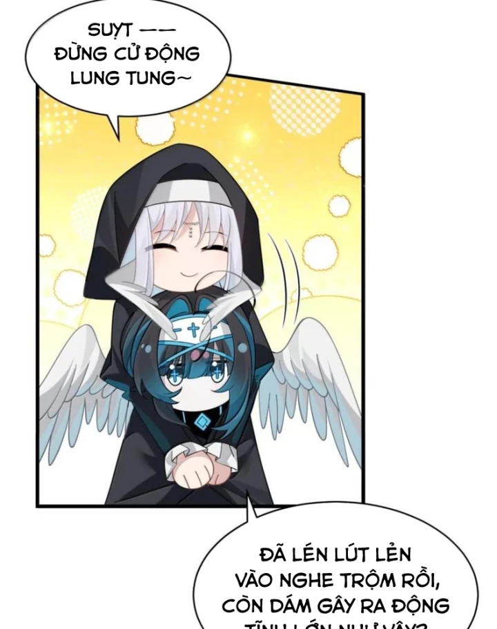 Vượt Cấp Xuyên Không, Tại Sao Tôi Lại Trở Thành Tiểu Thư Tu Sĩ? Chapter 47 - 45