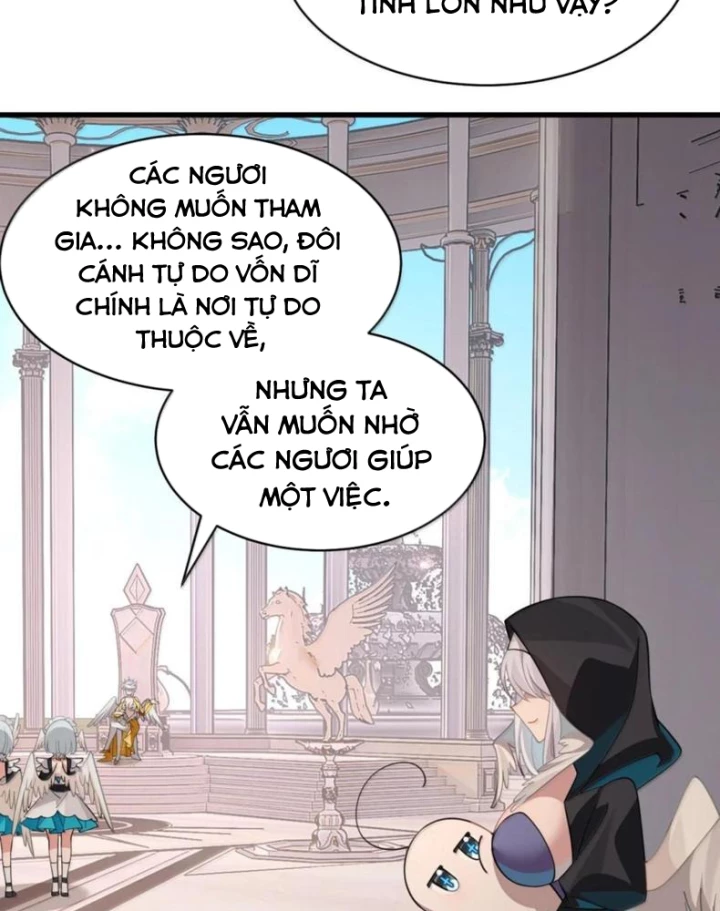 Vượt Cấp Xuyên Không, Tại Sao Tôi Lại Trở Thành Tiểu Thư Tu Sĩ? Chapter 47 - 46