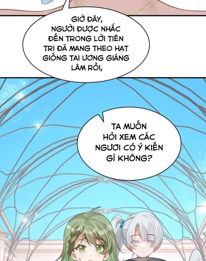 Vượt Cấp Xuyên Không, Tại Sao Tôi Lại Trở Thành Tiểu Thư Tu Sĩ? Chapter 47 - 50