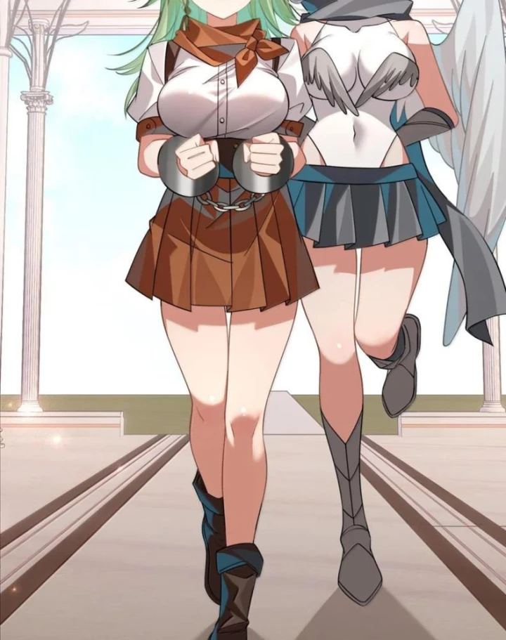 Vượt Cấp Xuyên Không, Tại Sao Tôi Lại Trở Thành Tiểu Thư Tu Sĩ? Chapter 47 - 51