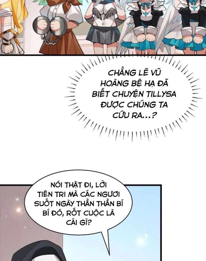 Vượt Cấp Xuyên Không, Tại Sao Tôi Lại Trở Thành Tiểu Thư Tu Sĩ? Chapter 47 - 53
