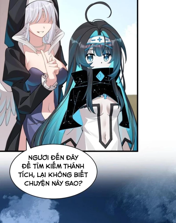 Vượt Cấp Xuyên Không, Tại Sao Tôi Lại Trở Thành Tiểu Thư Tu Sĩ? Chapter 47 - 54