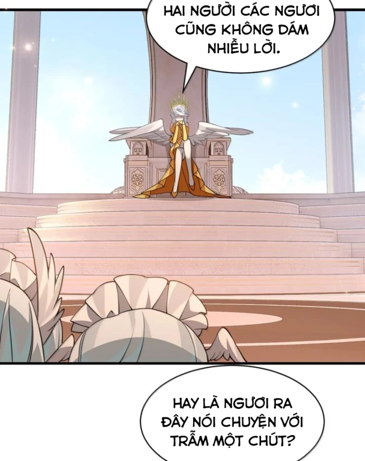 Vượt Cấp Xuyên Không, Tại Sao Tôi Lại Trở Thành Tiểu Thư Tu Sĩ? Chapter 47 - 59