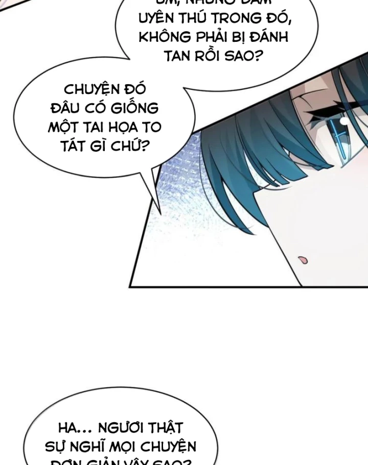 Vượt Cấp Xuyên Không, Tại Sao Tôi Lại Trở Thành Tiểu Thư Tu Sĩ? Chapter 47 - 66