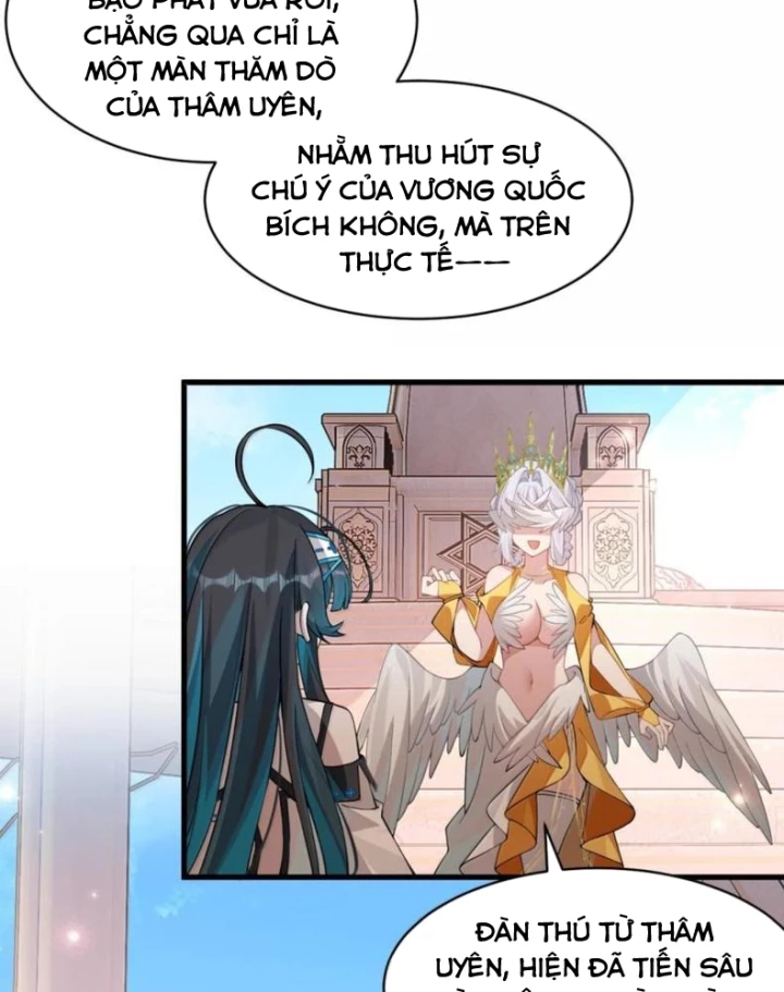 Vượt Cấp Xuyên Không, Tại Sao Tôi Lại Trở Thành Tiểu Thư Tu Sĩ? Chapter 47 - 69