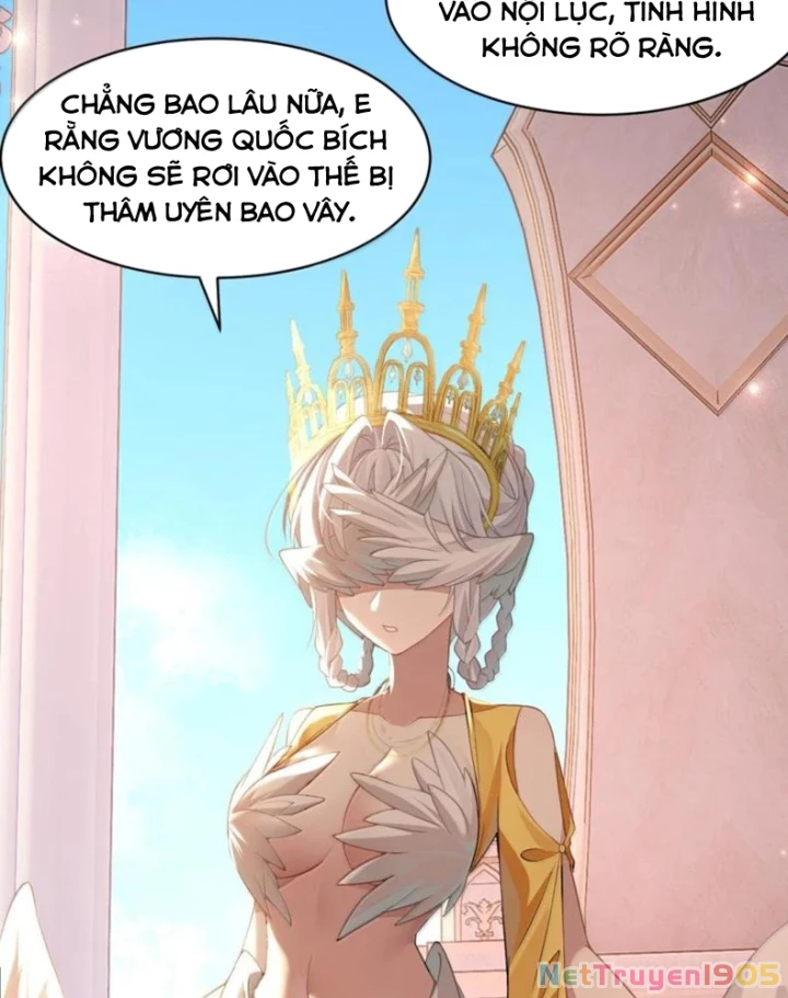 Vượt Cấp Xuyên Không, Tại Sao Tôi Lại Trở Thành Tiểu Thư Tu Sĩ? Chapter 47 - 70