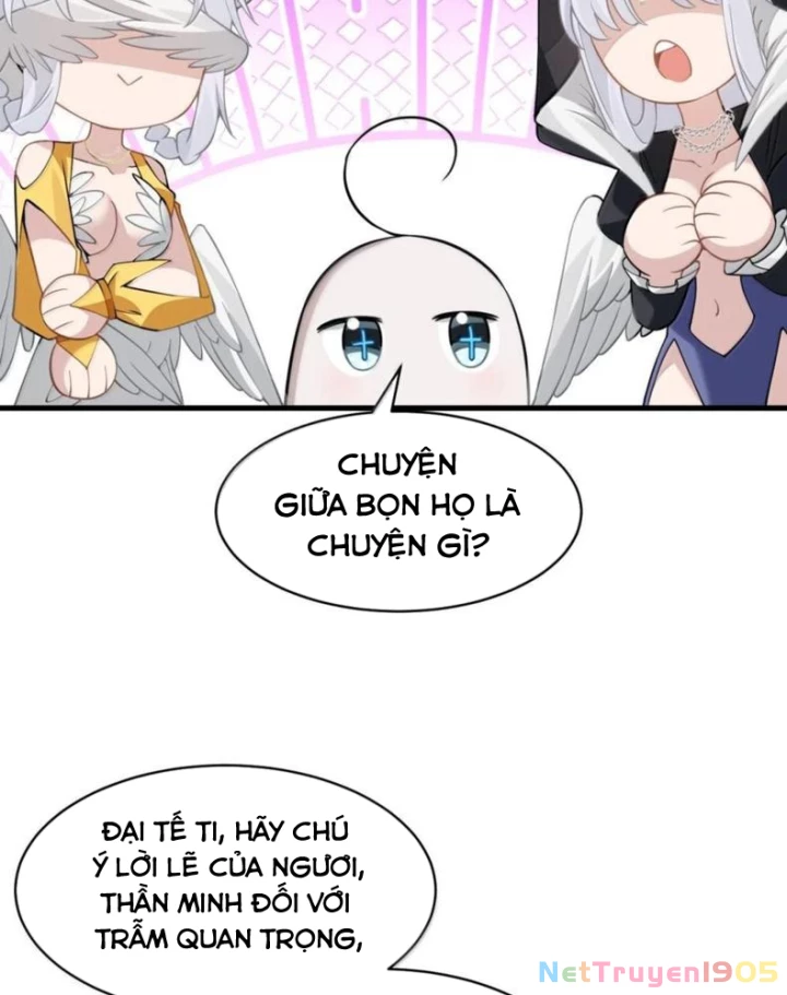 Vượt Cấp Xuyên Không, Tại Sao Tôi Lại Trở Thành Tiểu Thư Tu Sĩ? Chapter 47 - 76