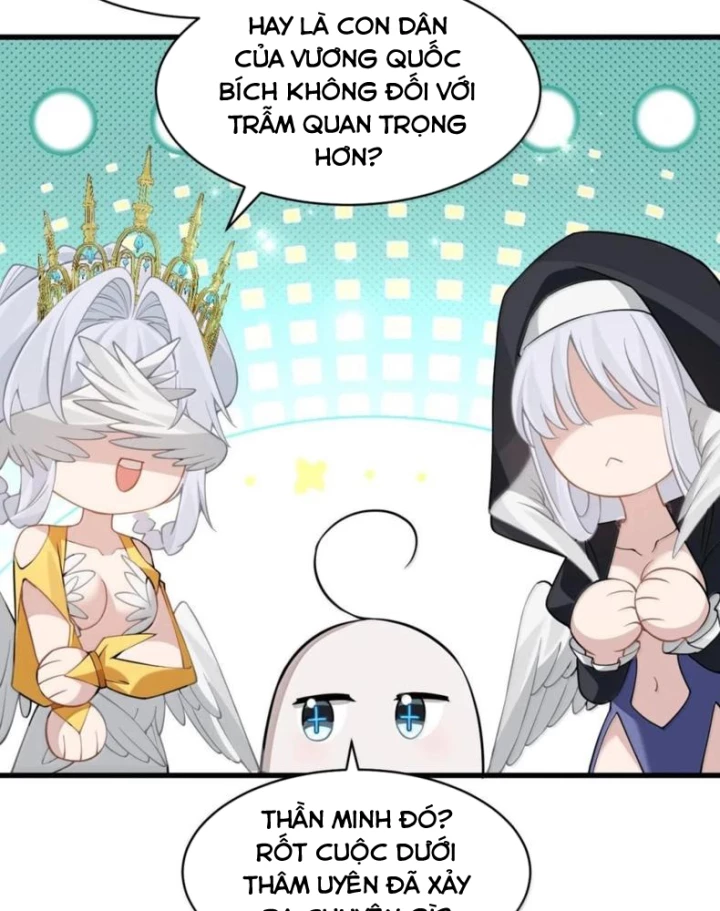 Vượt Cấp Xuyên Không, Tại Sao Tôi Lại Trở Thành Tiểu Thư Tu Sĩ? Chapter 47 - 77