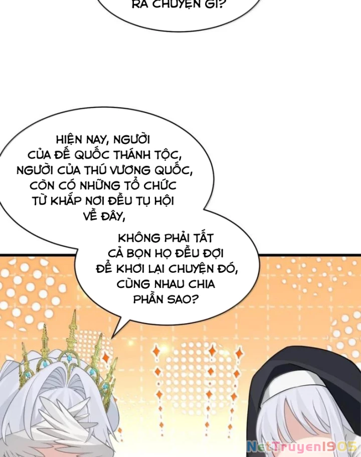 Vượt Cấp Xuyên Không, Tại Sao Tôi Lại Trở Thành Tiểu Thư Tu Sĩ? Chapter 47 - 78