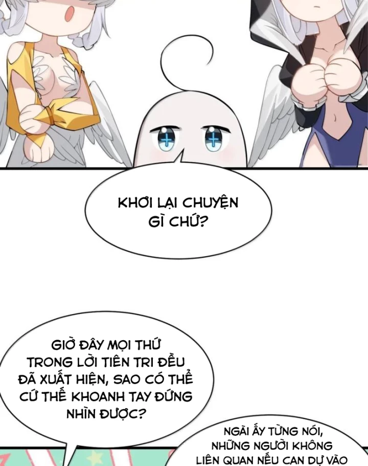 Vượt Cấp Xuyên Không, Tại Sao Tôi Lại Trở Thành Tiểu Thư Tu Sĩ? Chapter 47 - 79