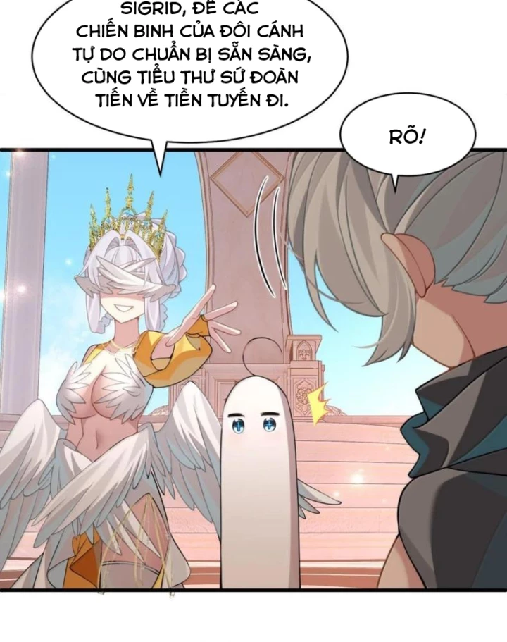 Vượt Cấp Xuyên Không, Tại Sao Tôi Lại Trở Thành Tiểu Thư Tu Sĩ? Chapter 47 - 83