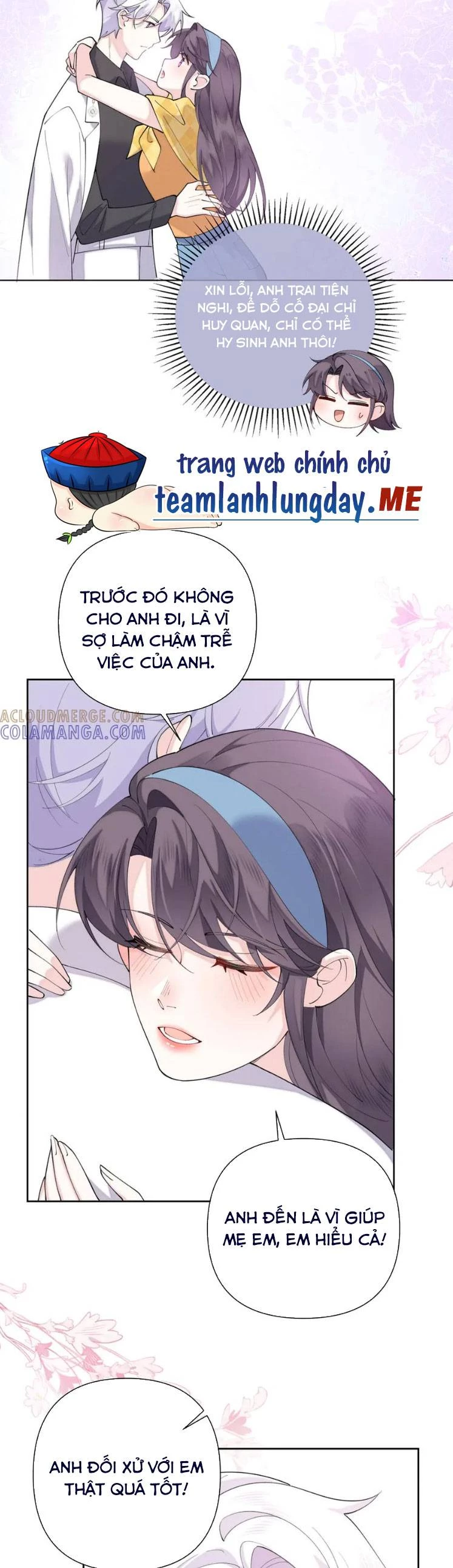Ban Ngày Bị Hủy Hôn, Buổi Tối Bị Chỉ Huy Vừa Đáng Yêu Vừa Hung Dữ Đòi Ôm. Chapter 103 - 5