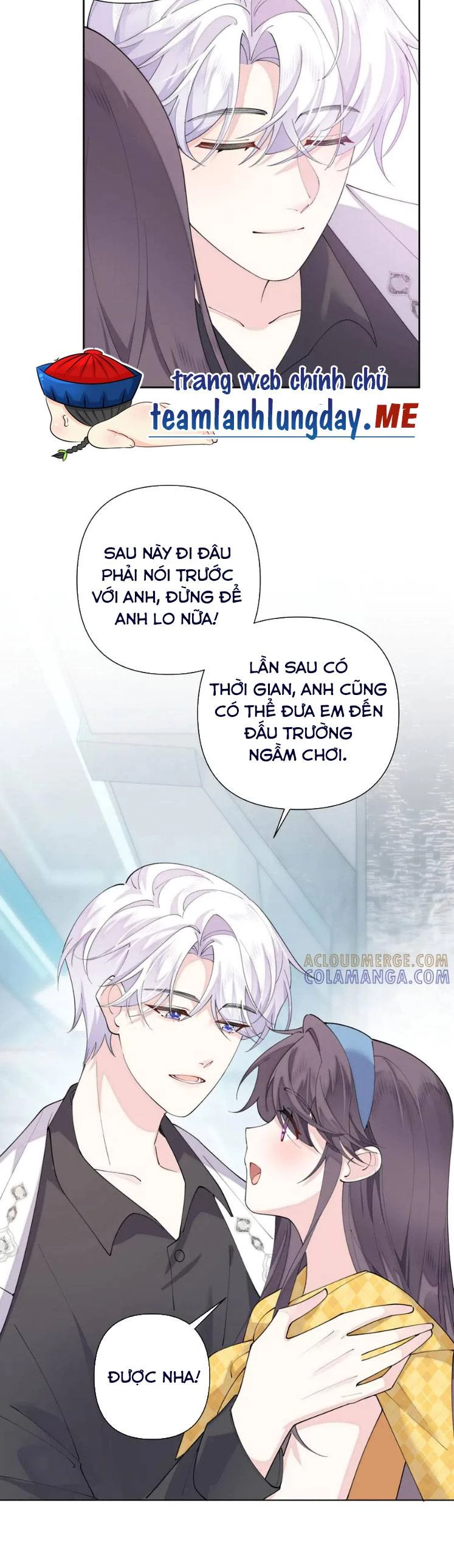 Ban Ngày Bị Hủy Hôn, Buổi Tối Bị Chỉ Huy Vừa Đáng Yêu Vừa Hung Dữ Đòi Ôm. Chapter 103 - 6