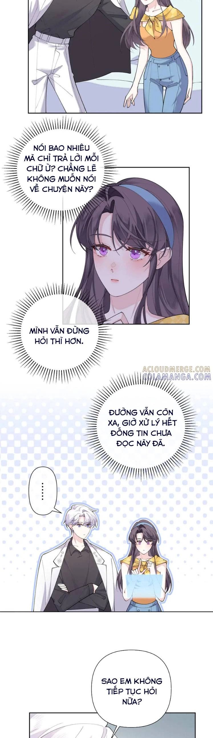 Ban Ngày Bị Hủy Hôn, Buổi Tối Bị Chỉ Huy Vừa Đáng Yêu Vừa Hung Dữ Đòi Ôm. Chapter 103 - 8