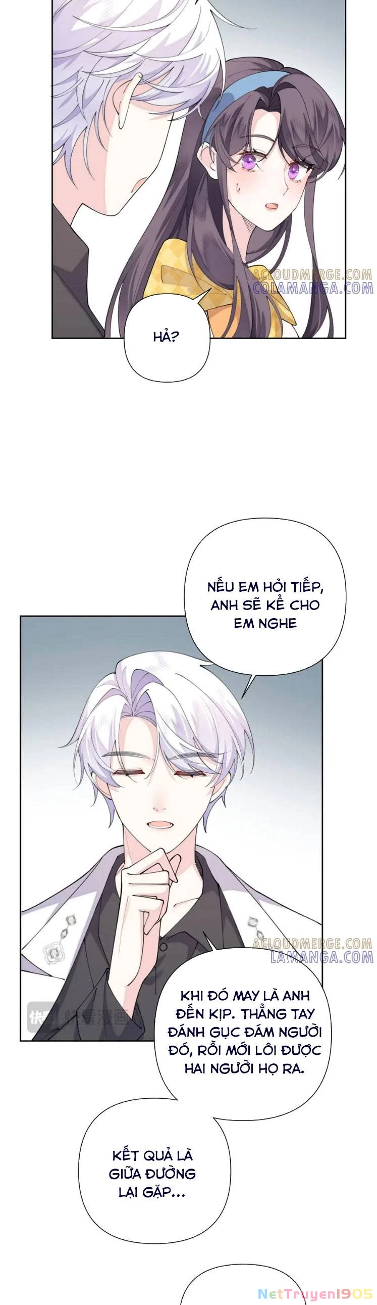 Ban Ngày Bị Hủy Hôn, Buổi Tối Bị Chỉ Huy Vừa Đáng Yêu Vừa Hung Dữ Đòi Ôm. Chapter 103 - 9