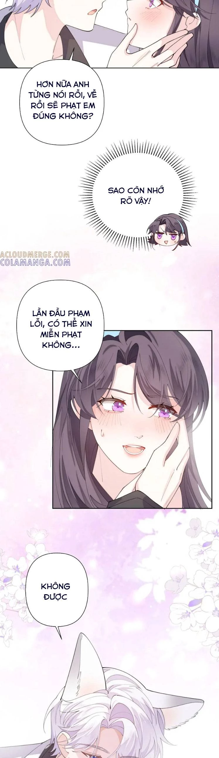 Ban Ngày Bị Hủy Hôn, Buổi Tối Bị Chỉ Huy Vừa Đáng Yêu Vừa Hung Dữ Đòi Ôm. Chapter 103 - 12