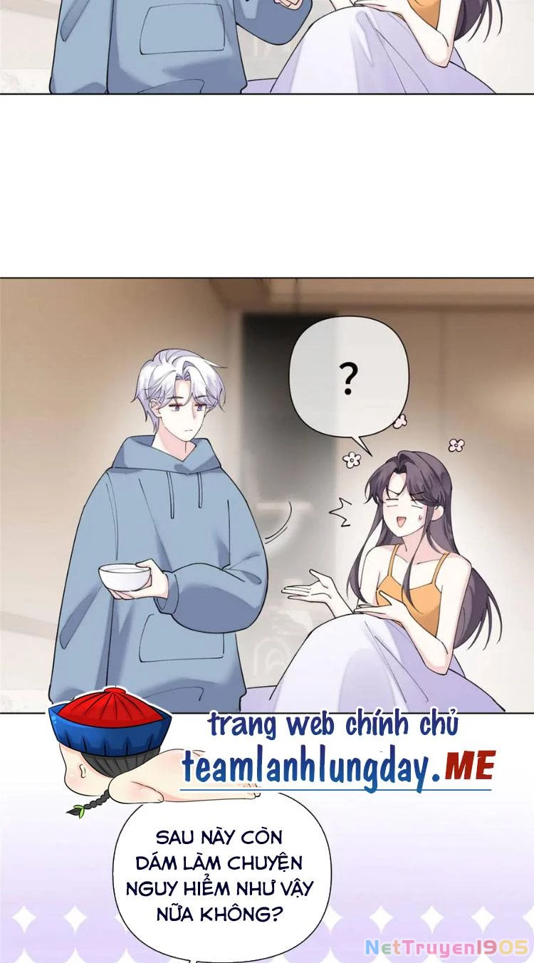 Ban Ngày Bị Hủy Hôn, Buổi Tối Bị Chỉ Huy Vừa Đáng Yêu Vừa Hung Dữ Đòi Ôm. Chapter 103 - 18