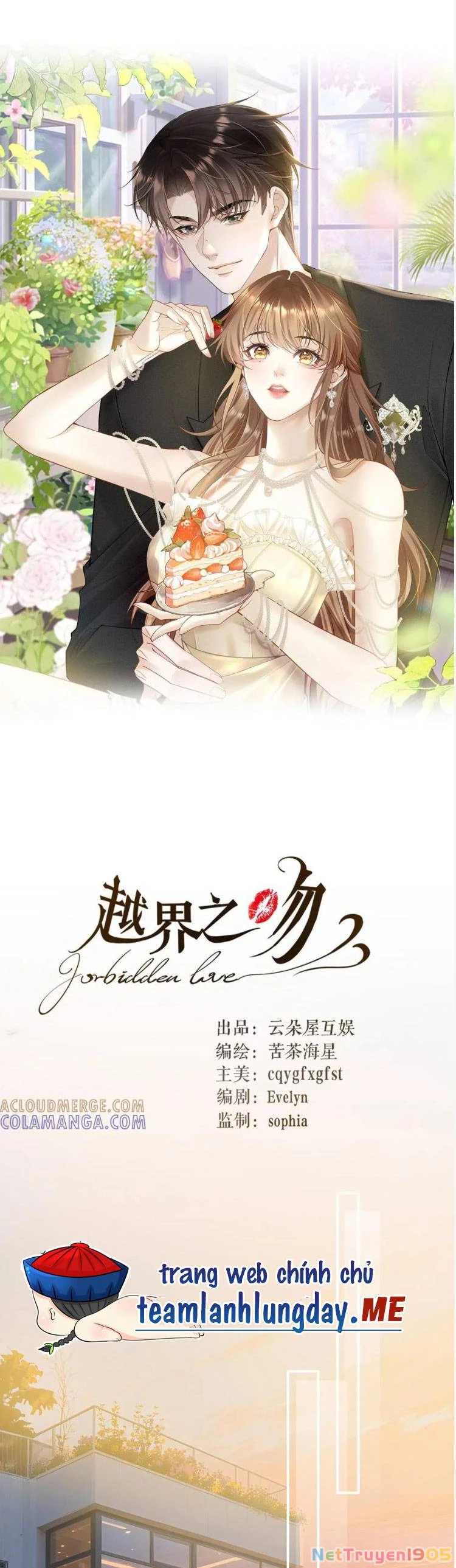 Nụ Hôn Vượt Ranh Giới Chapter 20 - 2