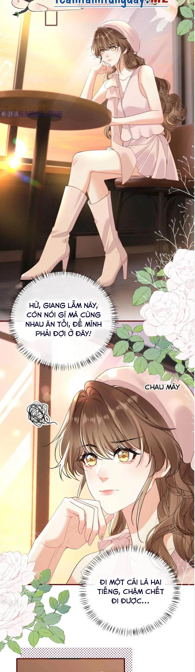 Nụ Hôn Vượt Ranh Giới Chapter 20 - 4