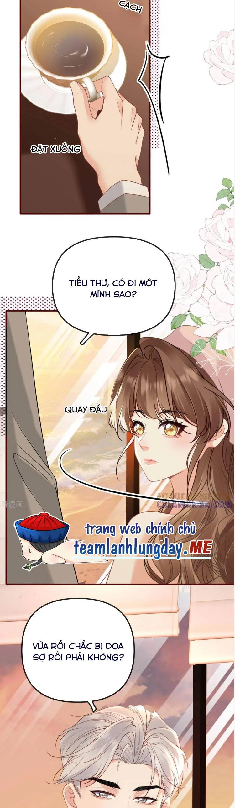 Nụ Hôn Vượt Ranh Giới Chapter 20 - 5
