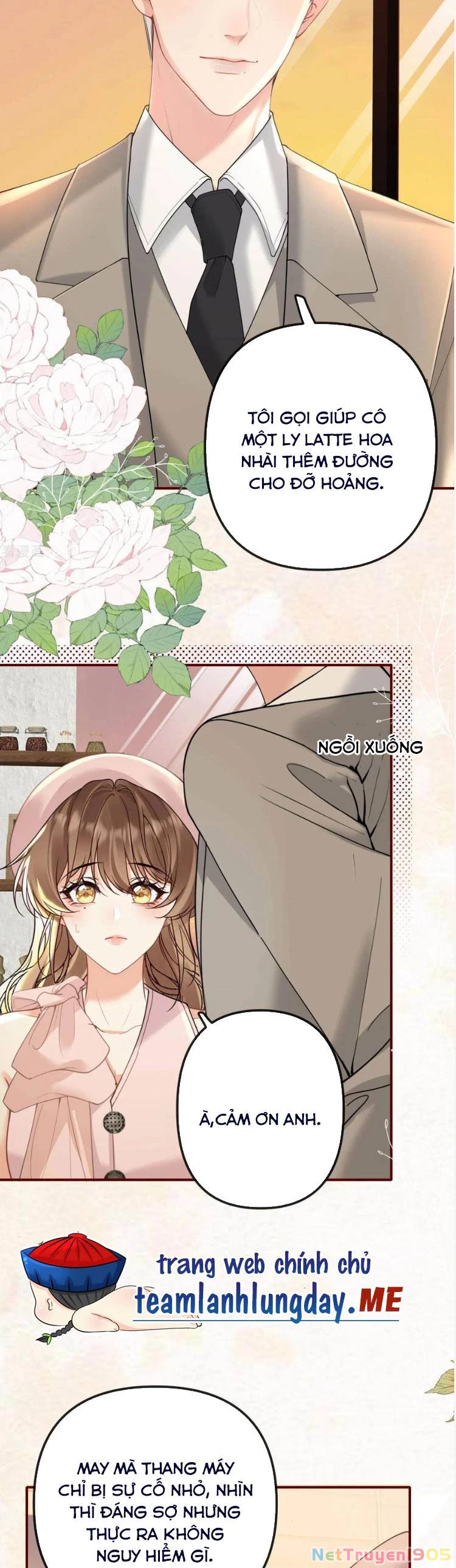 Nụ Hôn Vượt Ranh Giới Chapter 20 - 6