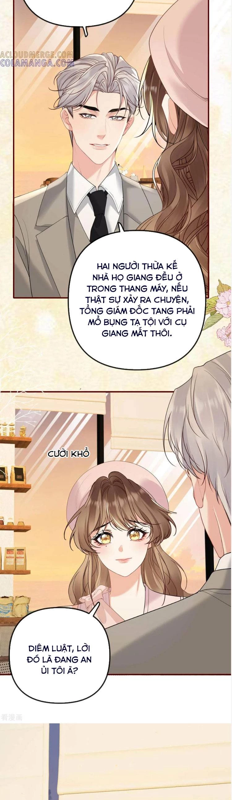 Nụ Hôn Vượt Ranh Giới Chapter 20 - 7