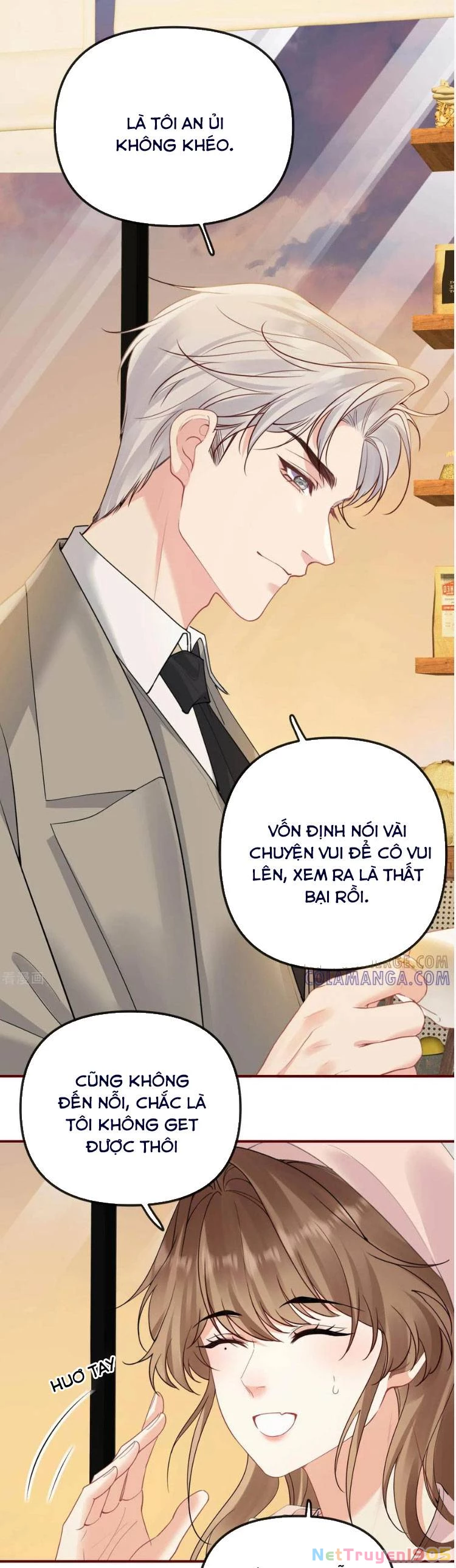 Nụ Hôn Vượt Ranh Giới Chapter 20 - 8