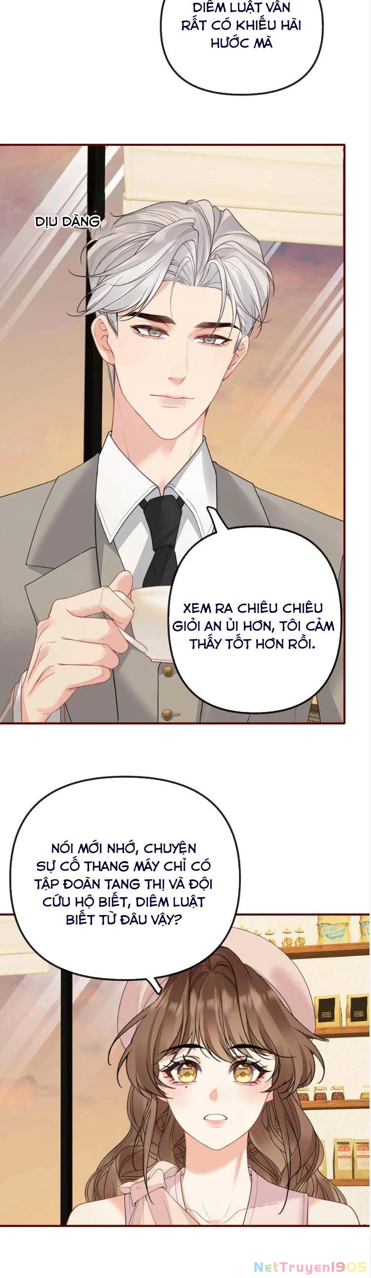 Nụ Hôn Vượt Ranh Giới Chapter 20 - 9