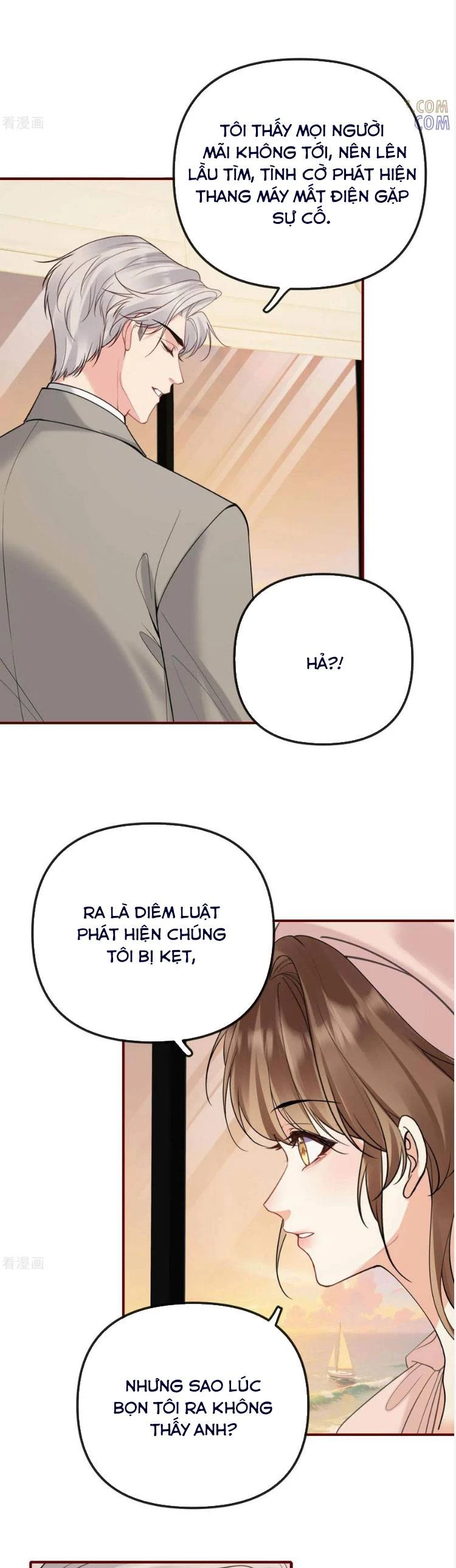 Nụ Hôn Vượt Ranh Giới Chapter 20 - 10