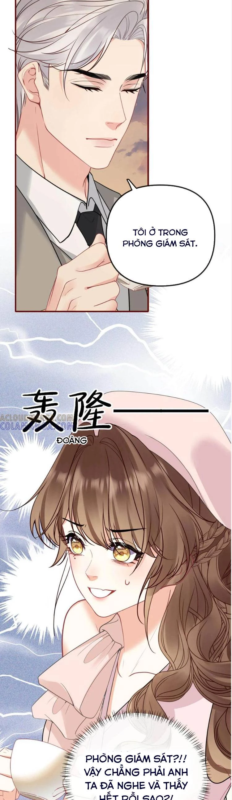 Nụ Hôn Vượt Ranh Giới Chapter 20 - 11