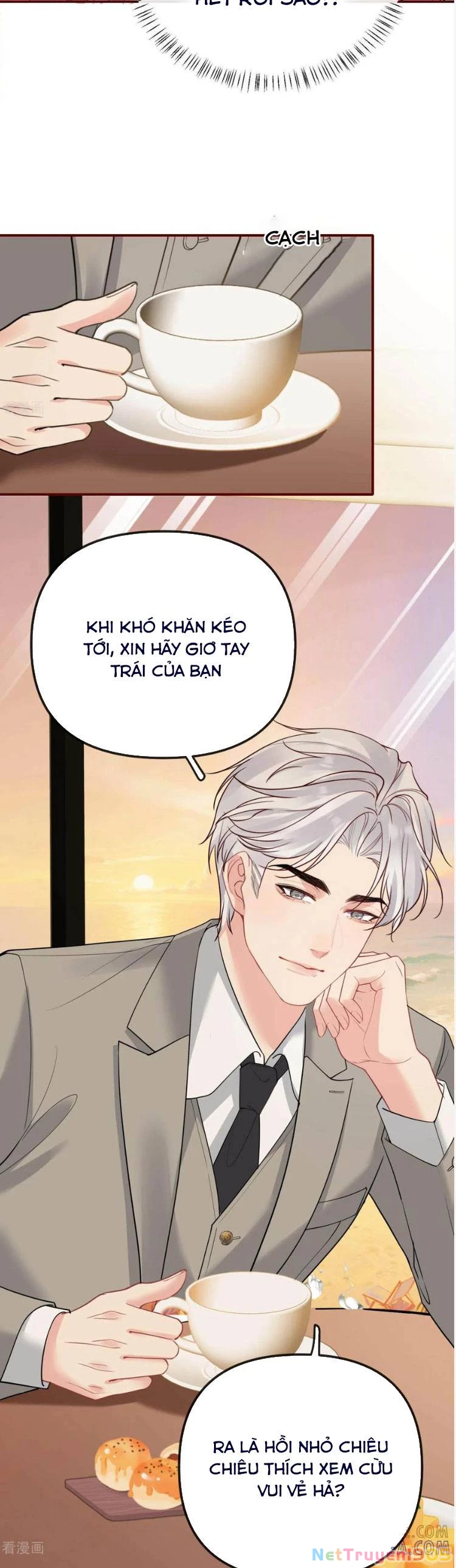 Nụ Hôn Vượt Ranh Giới Chapter 20 - 12