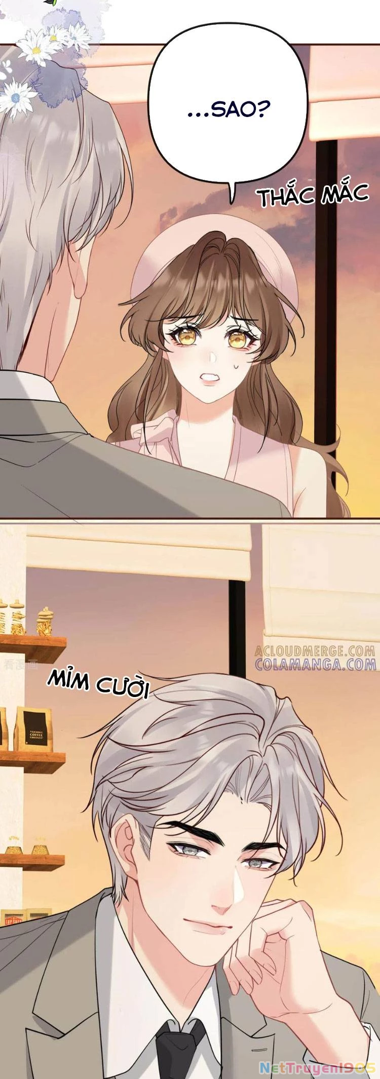 Nụ Hôn Vượt Ranh Giới Chapter 20 - 16
