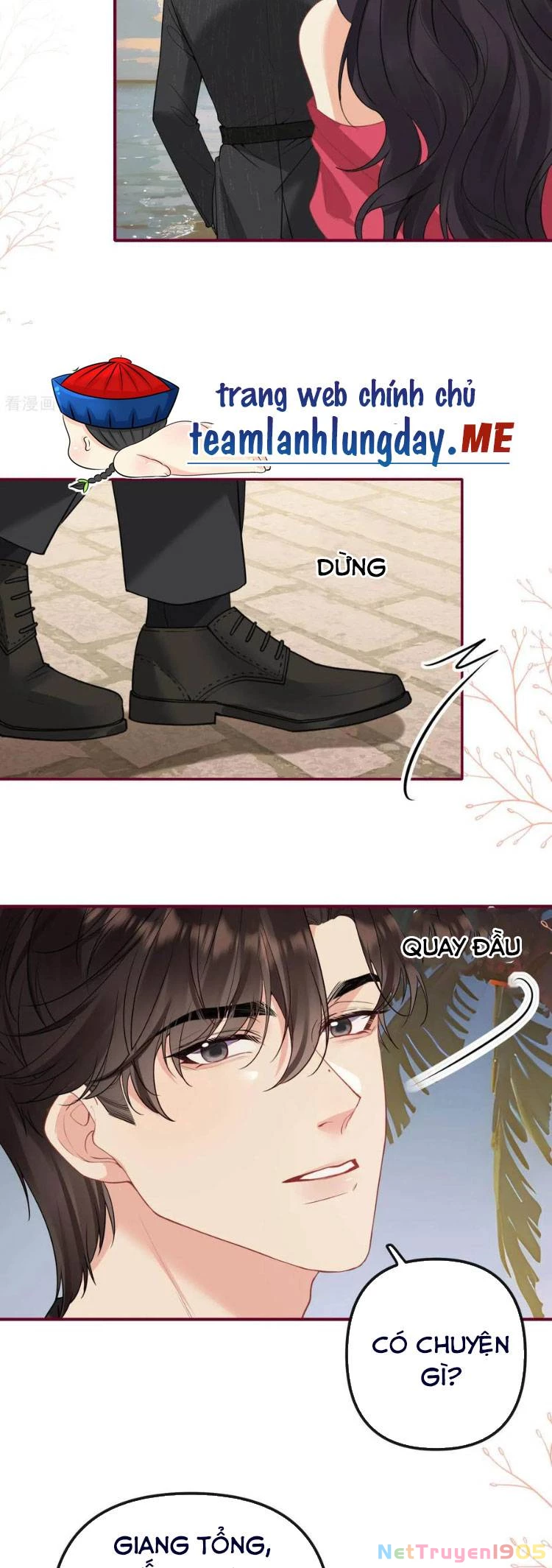 Nụ Hôn Vượt Ranh Giới Chapter 20 - 19