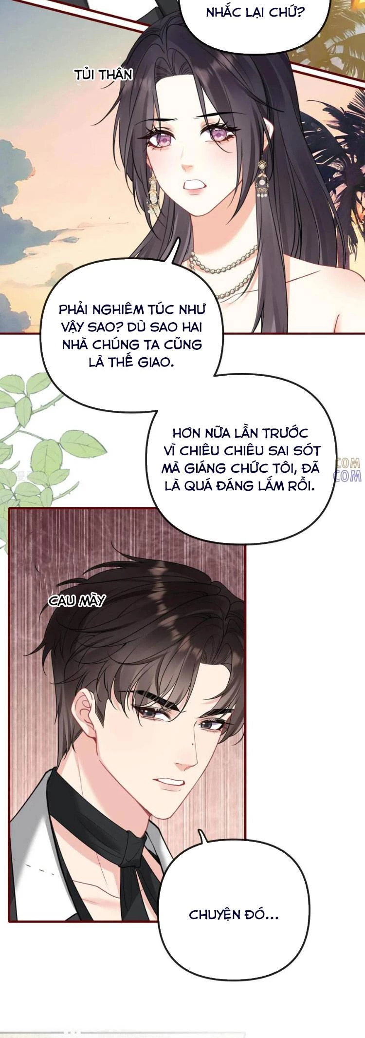 Nụ Hôn Vượt Ranh Giới Chapter 20 - 21