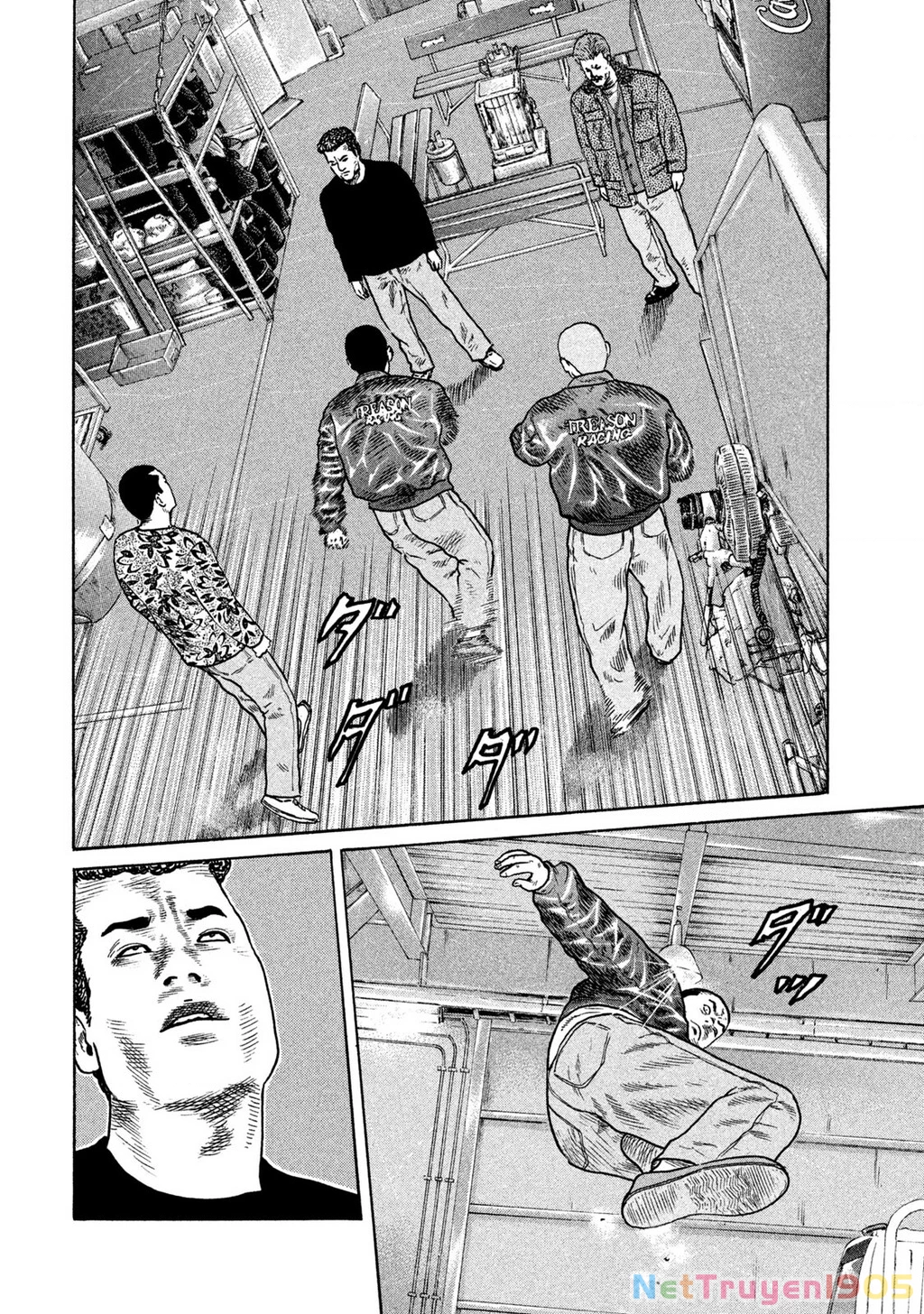 Dù Thế Nào Đi Nữa / Đó Là Tình Bạn Naniwa Chapter 217 - 3