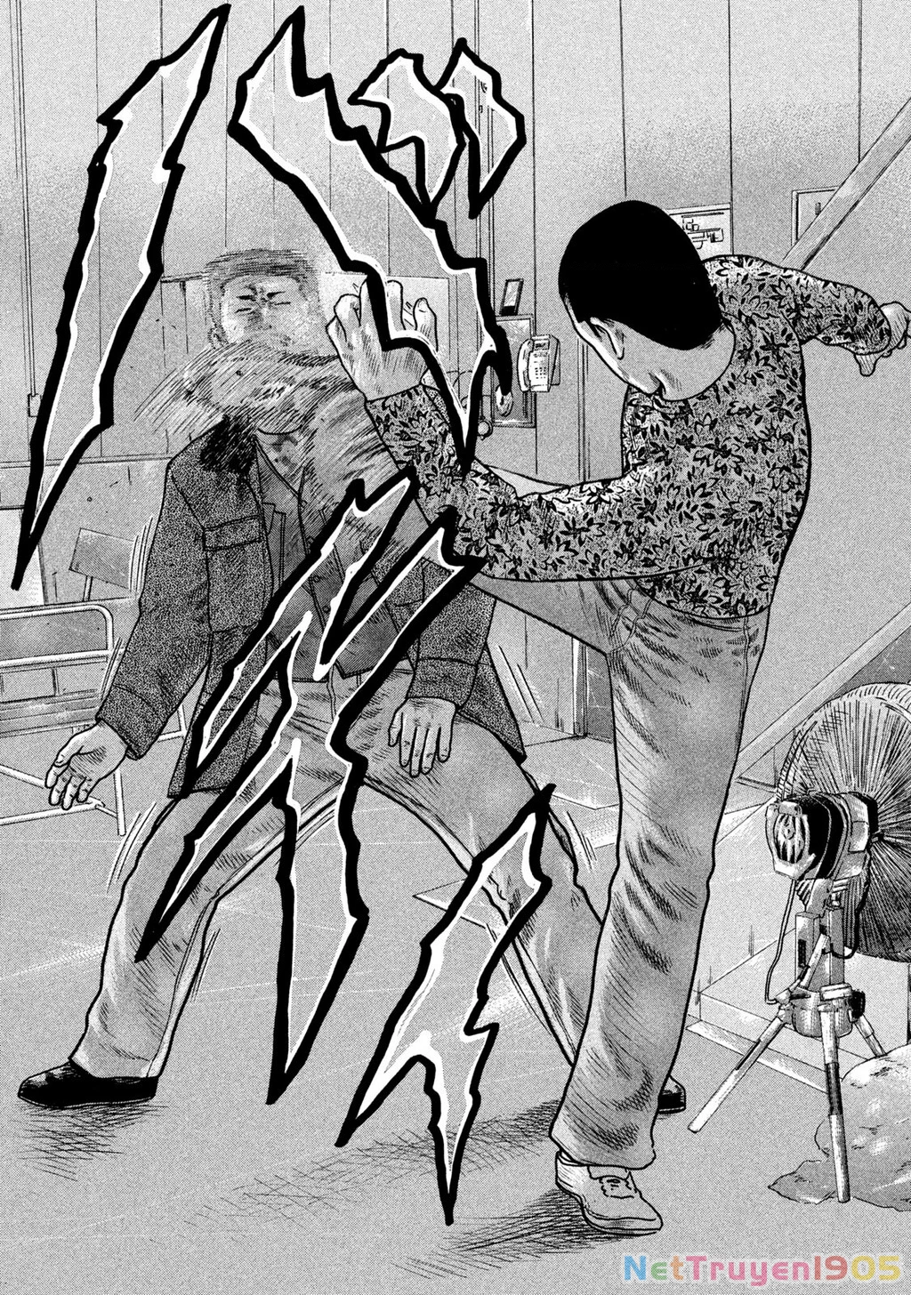 Dù Thế Nào Đi Nữa / Đó Là Tình Bạn Naniwa Chapter 217 - 8