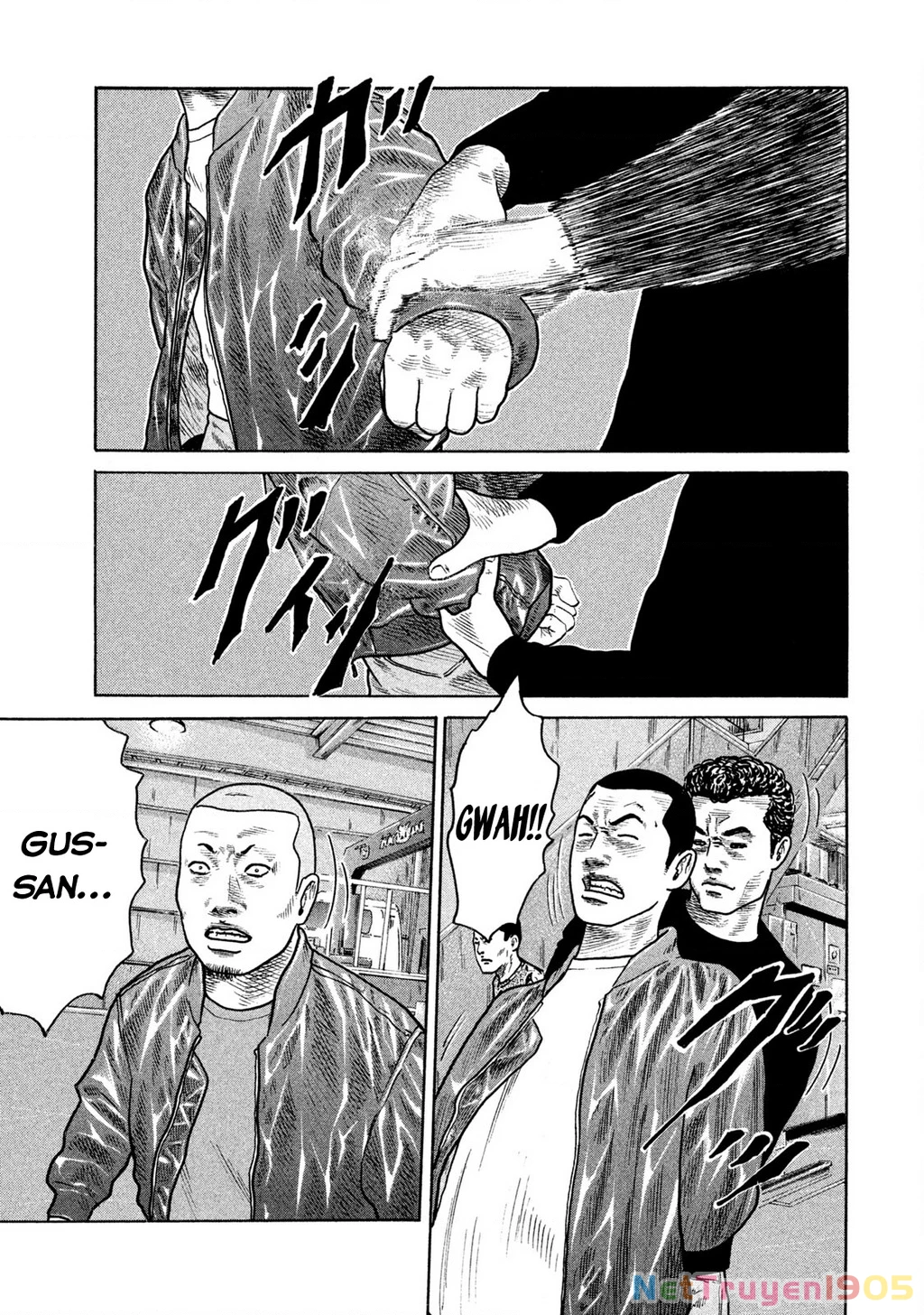 Dù Thế Nào Đi Nữa / Đó Là Tình Bạn Naniwa Chapter 217 - 12