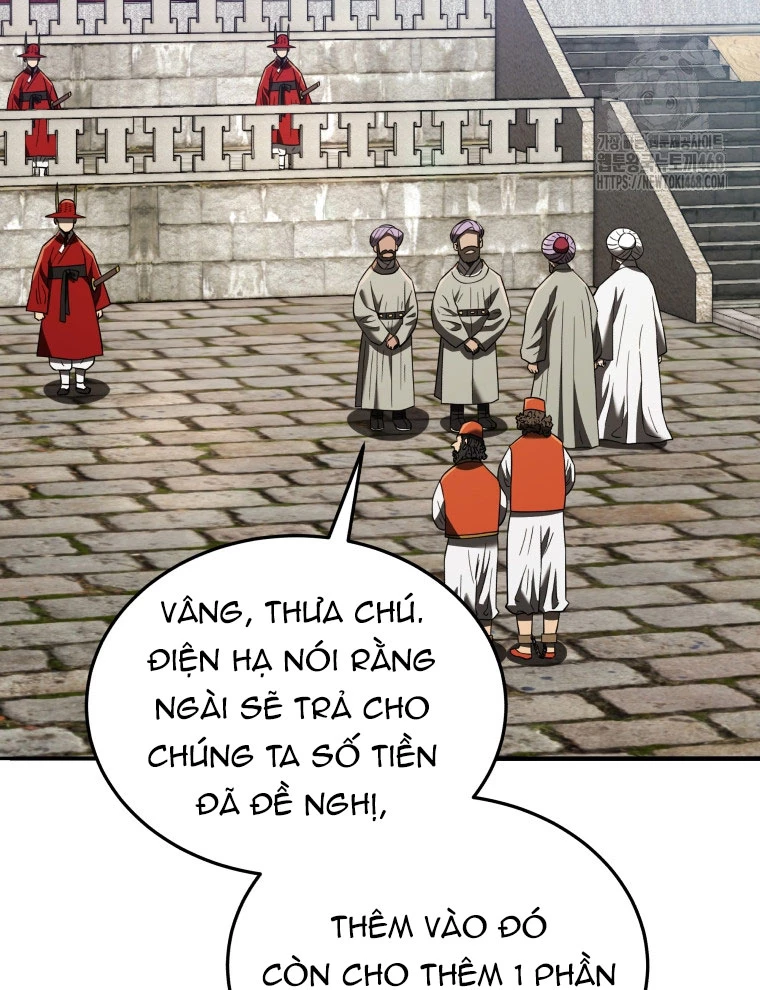 Vương Triều Đen Tối: Joseon Chapter 106 - 3