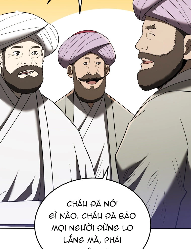 Vương Triều Đen Tối: Joseon Chapter 106 - 5