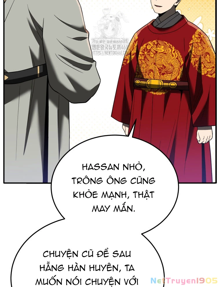 Vương Triều Đen Tối: Joseon Chapter 106 - 9