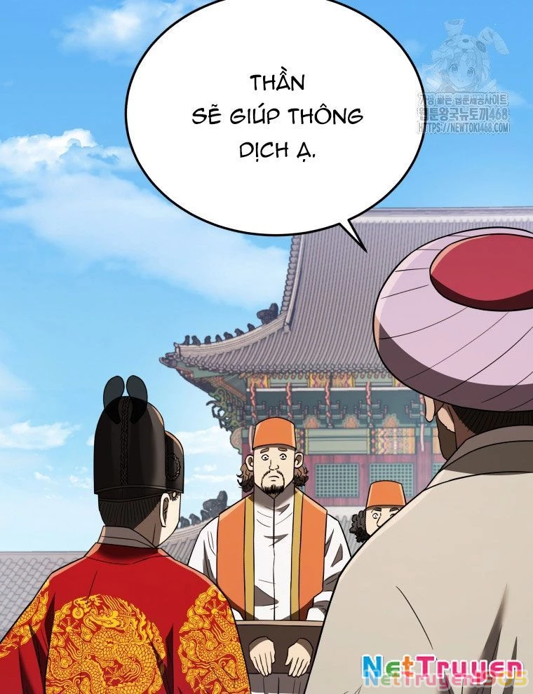 Vương Triều Đen Tối: Joseon Chapter 106 - 11