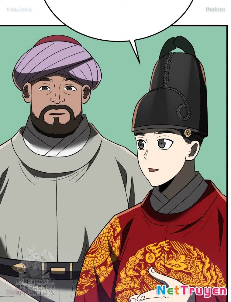 Vương Triều Đen Tối: Joseon Chapter 106 - 16